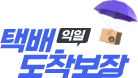 내일도착