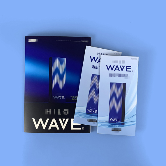 ***이브 리플릿 2종