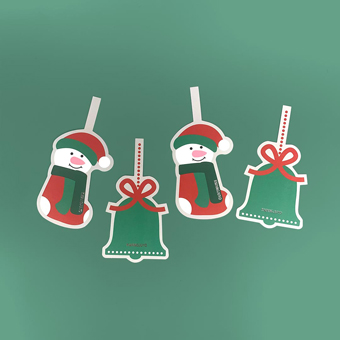 *** 크리스마스 카드