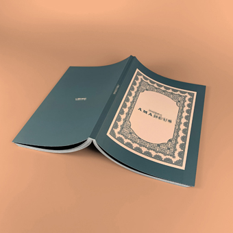 ***** 공연 프로그램북