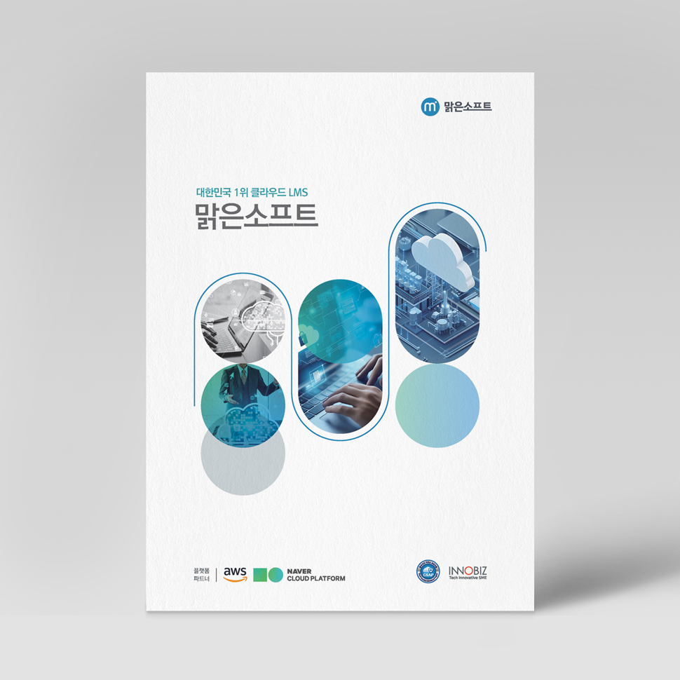 맑은소프트<