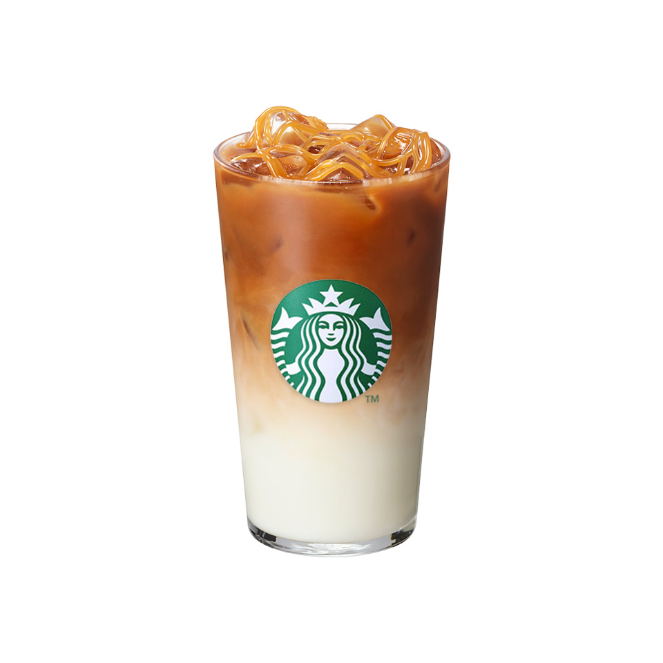 Ice 카라멜 마키야또 Tall