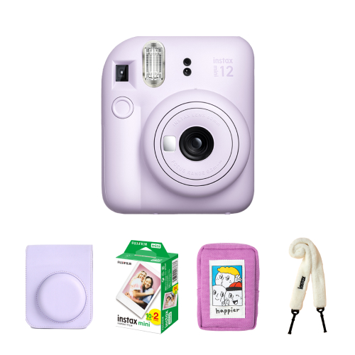 인스탁스 미니12 카메라 선물 세